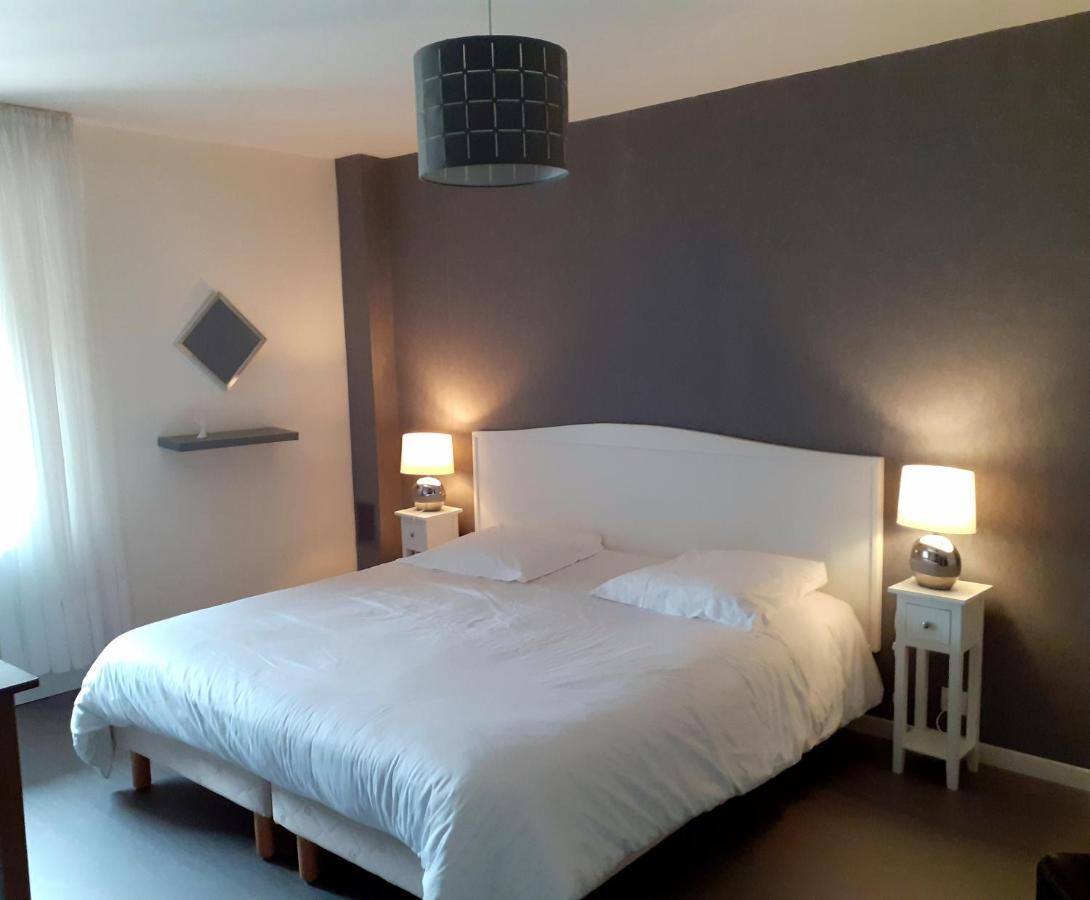 Aparthotel Bonsejour Saint-Maurice-sur-Moselle Exterior foto