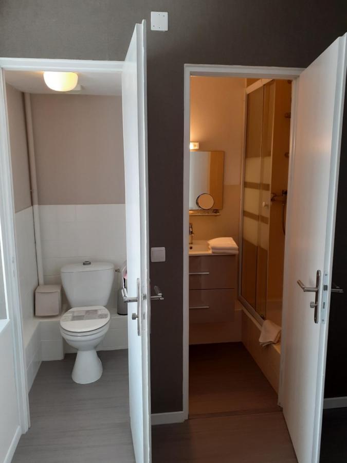 Aparthotel Bonsejour Saint-Maurice-sur-Moselle Exterior foto