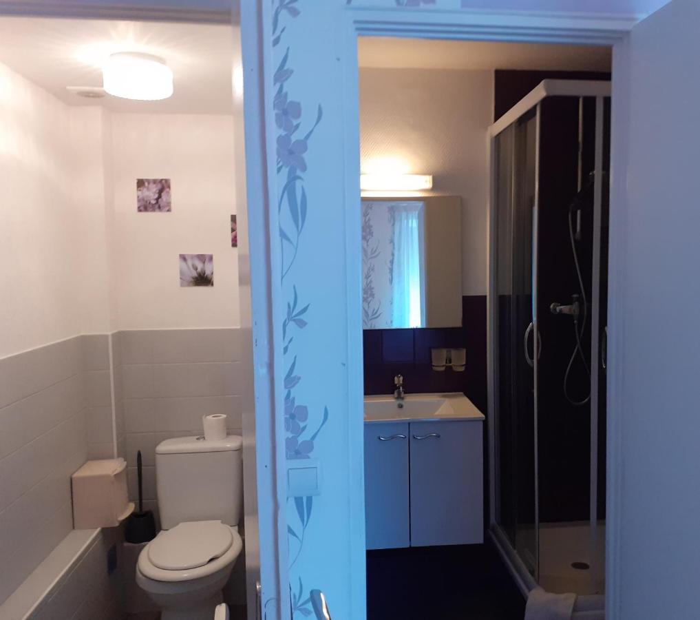Aparthotel Bonsejour Saint-Maurice-sur-Moselle Exterior foto