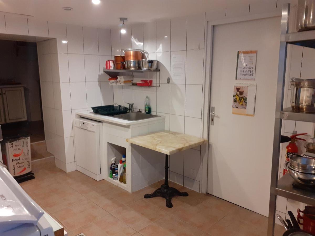 Aparthotel Bonsejour Saint-Maurice-sur-Moselle Exterior foto