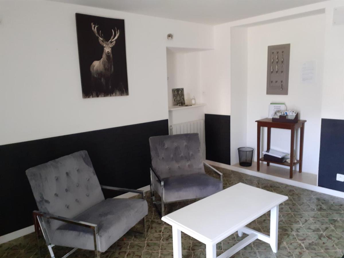 Aparthotel Bonsejour Saint-Maurice-sur-Moselle Exterior foto