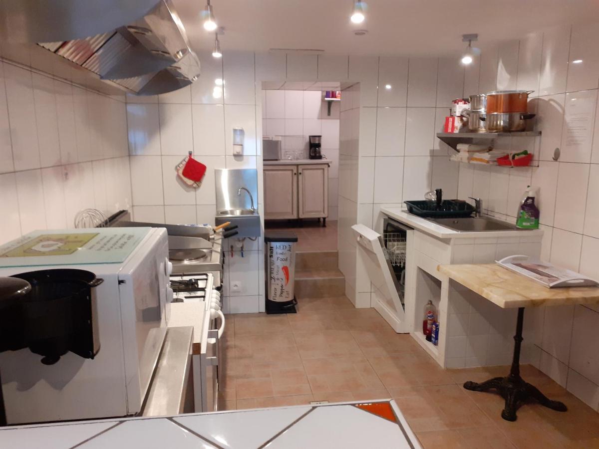 Aparthotel Bonsejour Saint-Maurice-sur-Moselle Exterior foto